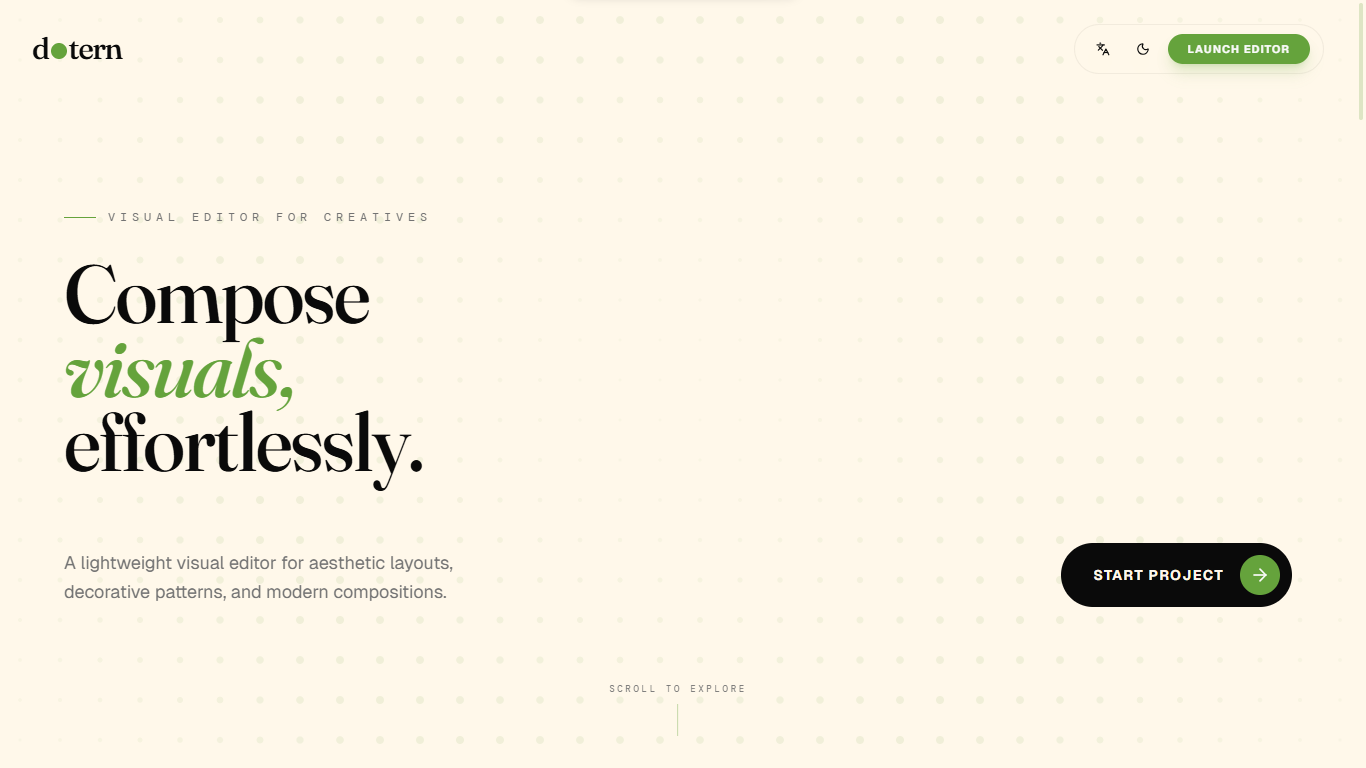 Dotern preview 2