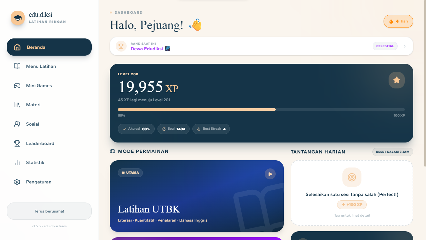 Edu Diksi preview 3