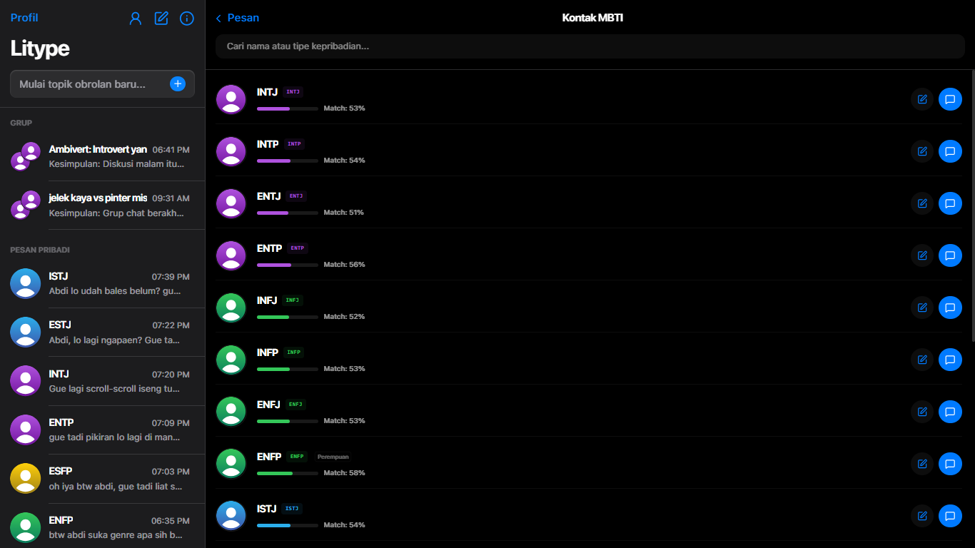 Litype preview 2